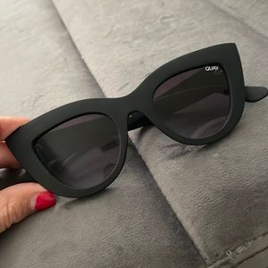 Brand new - QUAY “Kitti” cateye sunnies